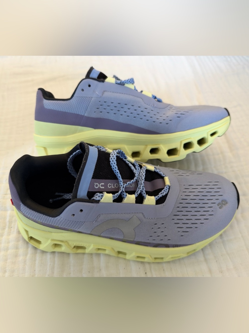 NWOB On Cloudmonster Sneakers Women's Size 8